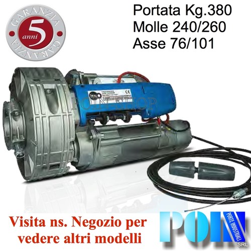 Motore serranda avvolgibile - serranda,