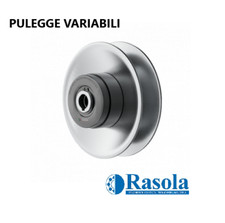 PULEGGIA VARIABILE A MOLLA PER