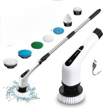 Spazzola Elettrica Rotante