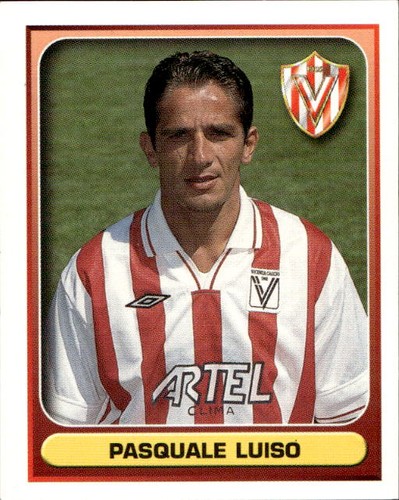 Figurina calciatori merlin - figurina,
