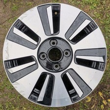 1 cerchio in lega 15 pollici