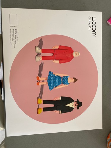 Wacom cintiq pro tavoletta - pro,