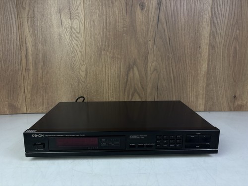 Denon 550 sintonizzatore - denon, tu-550