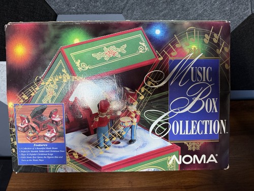 Music box animato - box,
