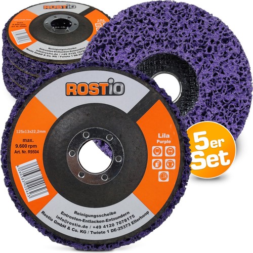 Dischi rostio csd viola - dischi, cbs