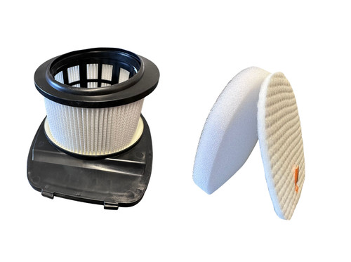Kit filtro pezzi - kit, 3