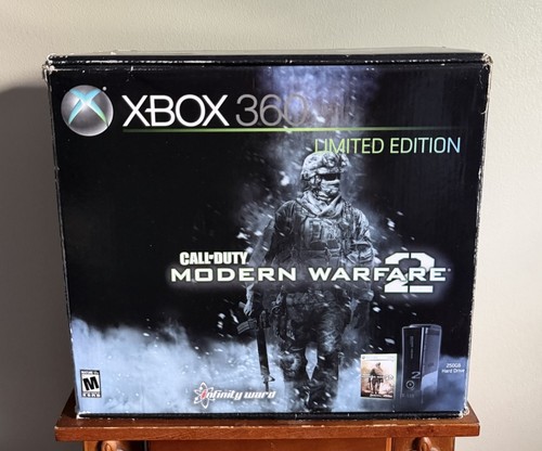Microsoft xbox 360 mw2 - 360, of