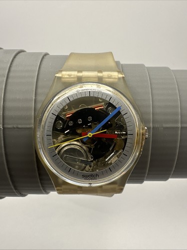 Swatch jellyfish gk100 1985 - 1985,