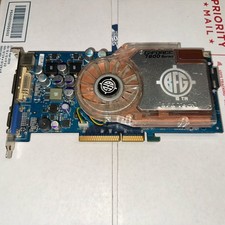 BFG Nvidia GeForce 7800 GS OC