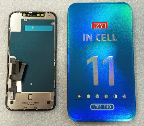 Display lcd incell - display,