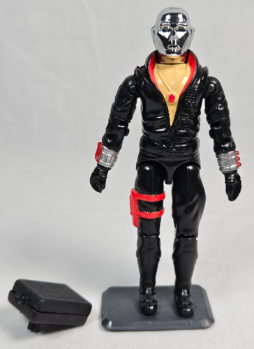 Destro joe 1983 hasbro - 1983,