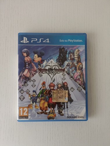 Sony ps4 kingdom hearts 8 - hd, 2.8