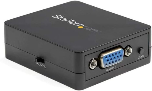 Convertitore vga rca e - a,