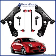 Kit bracci sospensione - bracci,