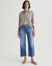Jeans donna AG ED Saige gamba