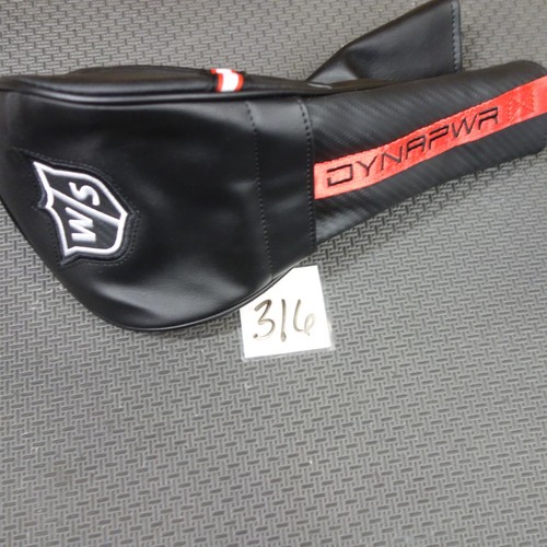 Wilson staff dynapwr - wilson, copricapo