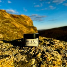 Shilajit Pure Clean Resin