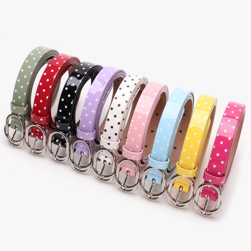 Cintura donna pois ecopelle - donna,