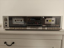 Piastra Cassette Deck Technics