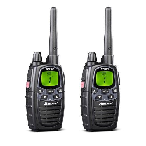 Midland walkie talkie pro - walkie,