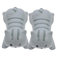  2 Pcs Poggiapolsi Tastiera Tasco Per Topo Da Cartone Animato Resto Del Polso