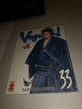 Vagabond 33 PRIMA EDIZIONE