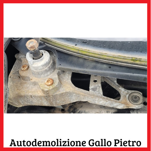 Motorini tergi anteriori - , dx