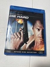 Die Hard (Blu-ray Disc, 2007)