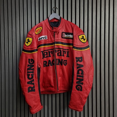 Giacca pelle vintage - giacca,