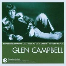Essential von Glen Campbell von not specified | CD | Zustand sehr gut