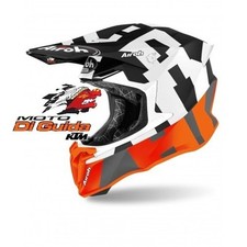 Casco Moto Cross Enduro Airoh
