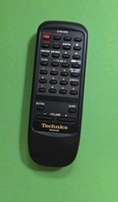 Telecomando originale technics - telecomando,