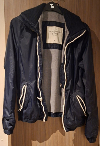 Bomber abercrombie fitch - bomber,