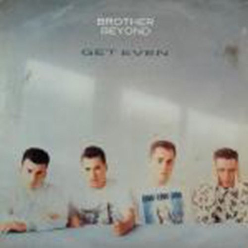 Brother beyond get - brother, [lp]