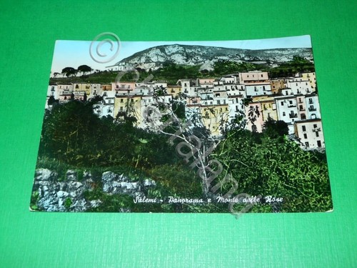 Cartolina salemi panorama e - cartolina,
