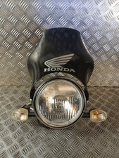 Faro proiettore con staffe