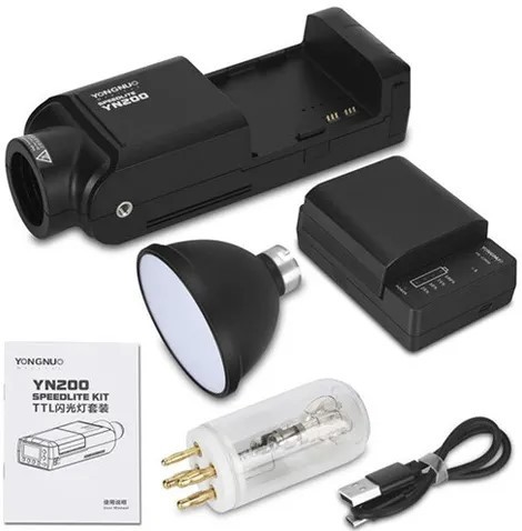 Flash yongnuo yn200 - flash,
