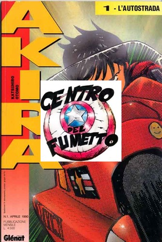 Manga action akira - manga,