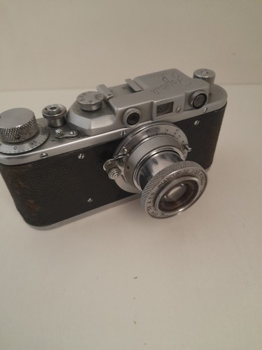 Zorki fotocamera telemetro - 1, a