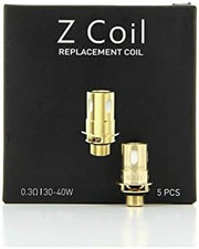 INNOKIN BOBINE COIL RESISTENZE ZENITH ZLIDE ORIGINALI E SIGILLATE 0.3 - 0.48 - 0