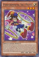 Performapal Sky Pupil -
