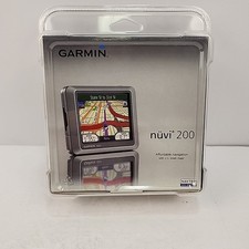 Garmin NUVI 200 GPS, BRAND NEW
