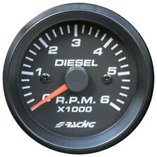 MANOMETRO CONTAGIRI 6000 RPM