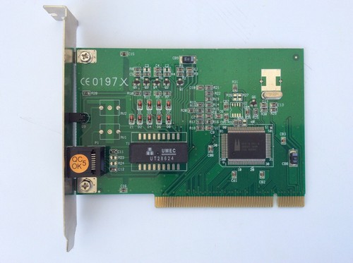 Modem isdn pci card hamlet - isdn,