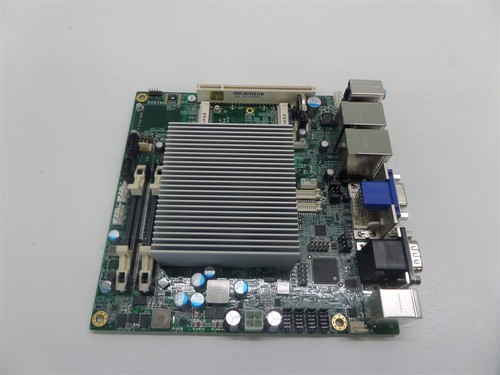 Scheda madre intel atom d2550 - scheda,
