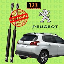 Ammortizzatori Molle a Gas Pistoni Pistoncini Portellone Bagagli Peugeot 2008 I