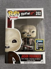 Funko Pop Jason Voorhees 202
