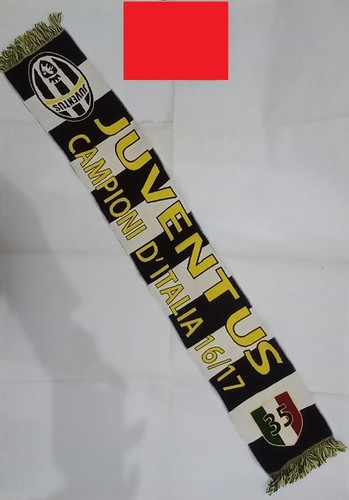 Sciarpa juventus campioni - juventus,