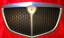 griglia mascherina anteriore Lancia Ypsilon Musa 06’ grigia satinata 735433539 