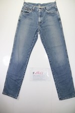 Wrangler Texas W32 L34 (Cod. F1911) jeans usato Vita Alta vintage Originale